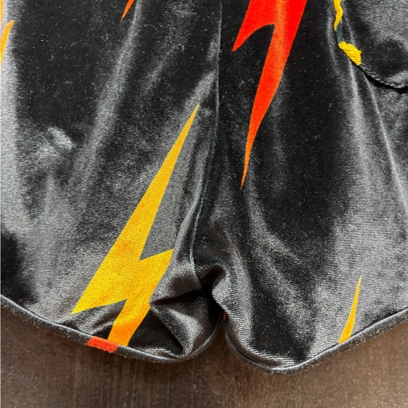 Rare Aviator Nation Velvet Shorts - Picture 6 of 12